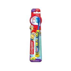 Colgate T/B Kids 5-9thn Ultra Soft x Each(Minions)