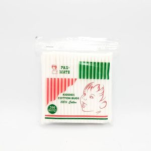 Pan-Mate Kiddy Bud Zipper Bag x 200's