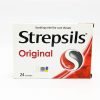 Strepsils Regular x 24's