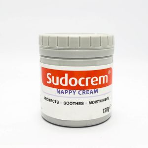 Sudocream Nappy Rash Cream x 125g