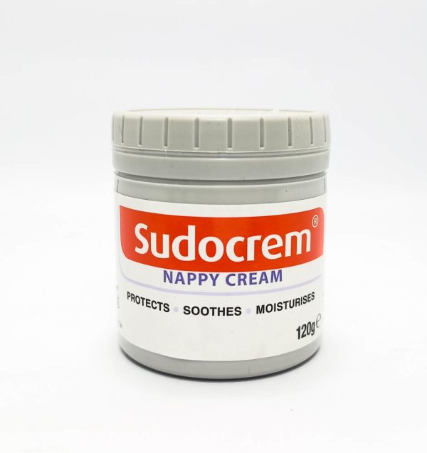 Sudocream Nappy Rash Cream x 125g