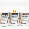 Vita Mega B+C Complex Tabs x 100's