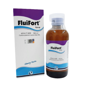 Fluifort Syrup x 120ml