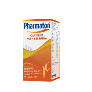Pharmaton Caps Selenium x 30's