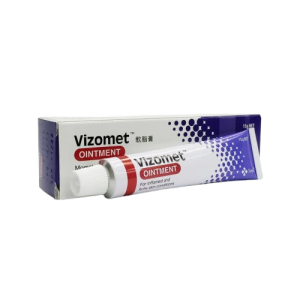 Vizomet Ointment x 15gm