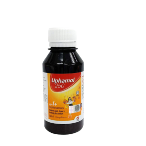 Uphamol Susp 250mg x 100ml (O)