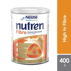 Nutren Fibre (New Formula) x 400g (V)