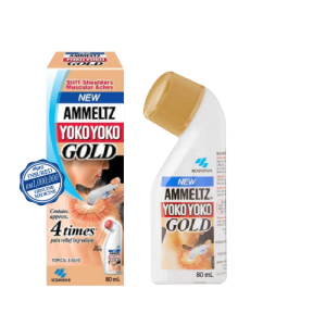 Ammeltz Yoko-Yoko Gold x 80ml