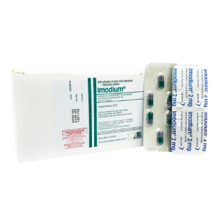 Imodium Caps 2mg x 240's