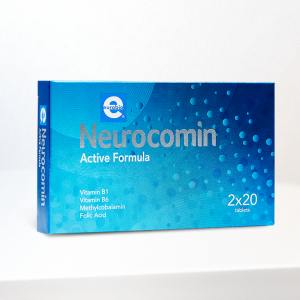 Eurobio Neurocomin Active Formula 2x20's