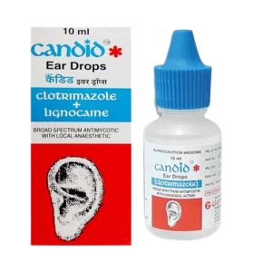 Candid Ear Drops x 15ml