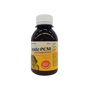 Kids PCM 250 Suspension x 100ml (O)
