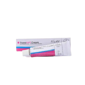 Travocort Cream x 10g