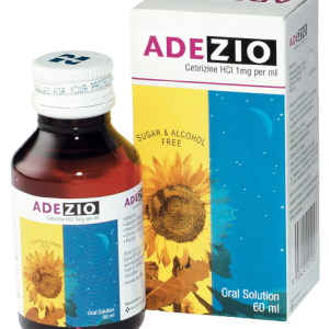 Adezio Oral Sol x 60ml