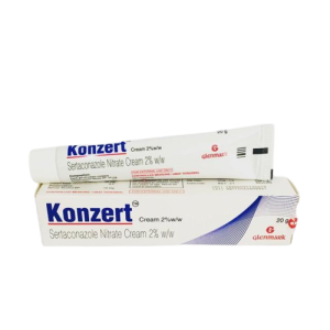 Konzert Cream 2% x 20g