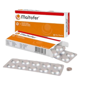 Maltofer Chewable Tabs x 30's
