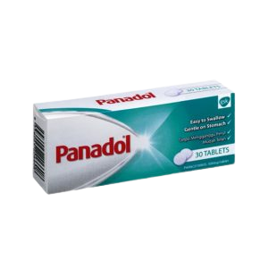 Panadol Tabs 500mg x 30's