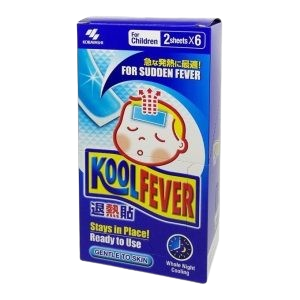 Kool Fever 6x2's (Child)