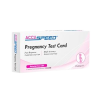 Accu Speed Pregnancy Test Card x Each