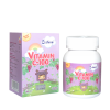 Shine Vit.C Tabs 100mg x 100's (Grape)