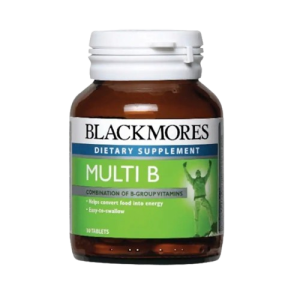 B/Mores Multi B Tabs x 30's