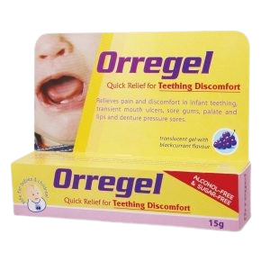 Orregel x 15g