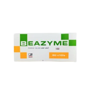 Beazyme Tabs 50 x 10's