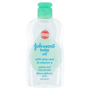 JB Oil A/Vera & Vit.E x 50ml