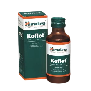 Himalaya Koflet Cough Syrup x 100ml