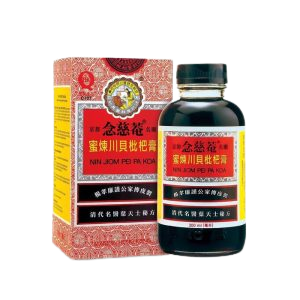 Ibu Dan Anak Cough Mixt.x 300ml