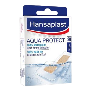 Hansaplast Aqua Protect x 20's