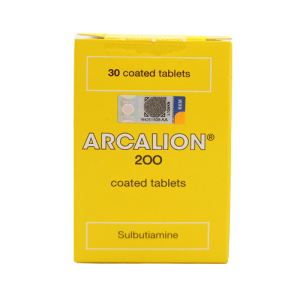 Arcalion Tabs 200mg x 30's