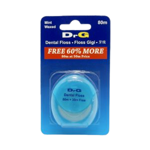 DrG Dental Floss x 80m