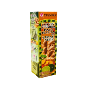 Losyen Mujarab Pati Halia+Limau Nipis x 160ml