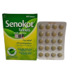 Senokot Tabs x 60's