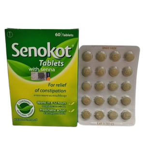 Senokot Tabs x 60's
