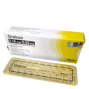 Oralcon Tabs 3 x 21's