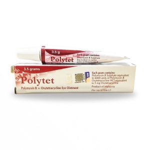 Polytet Eye Ointment x 3.5g