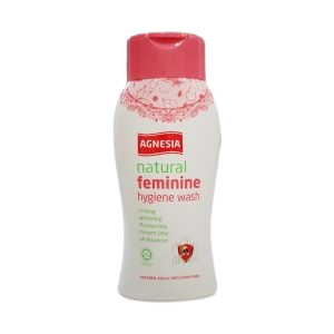 Agnesia Nat Fem Hygiene Wash x 150ml
