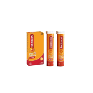 Redoxon Vita Guard ACE+ Eff. Tabs (Orange) 2x15s