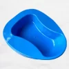 Bedpan Wrap-Around Handle (Biru) x Each