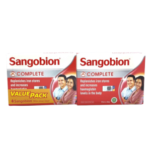 Sangobion Caps 2x28's