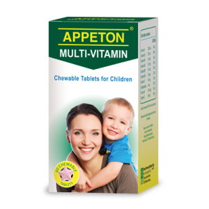 Appeton Multivitamin Tabs x 60s