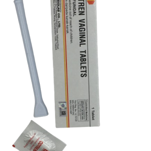 Cotren Vaginal Tabs 500mg x 1's