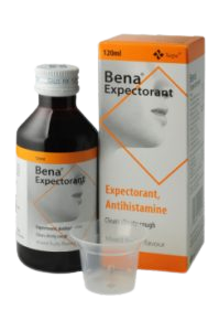 Bena Expectorant x 120ml