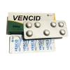 Vencid Tab 40mg 2x7's