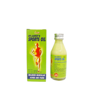 St.Lukes Sport Oil x 60ml