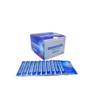 Gengigel Gel 1g x 100's