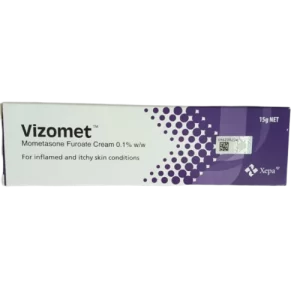 Vizomet Cream x 15g