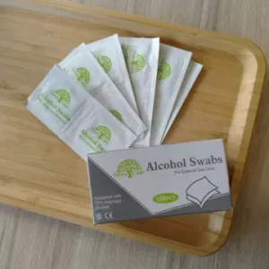 Alcohol Swab x 100's (AHC)